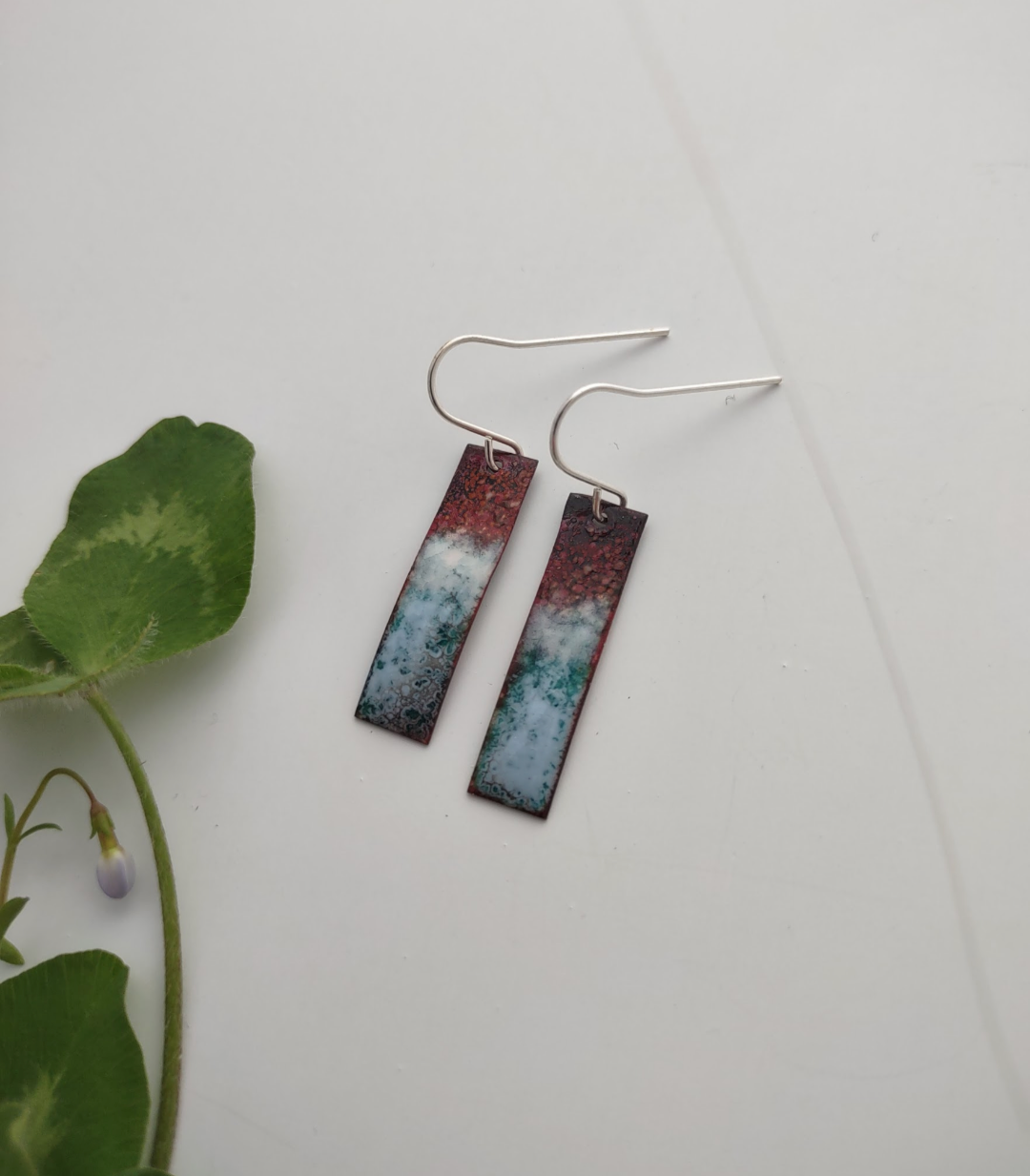 Morning Dew Earrings