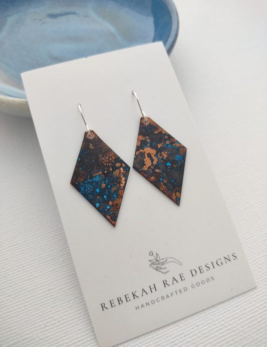 Trailhead Earrings