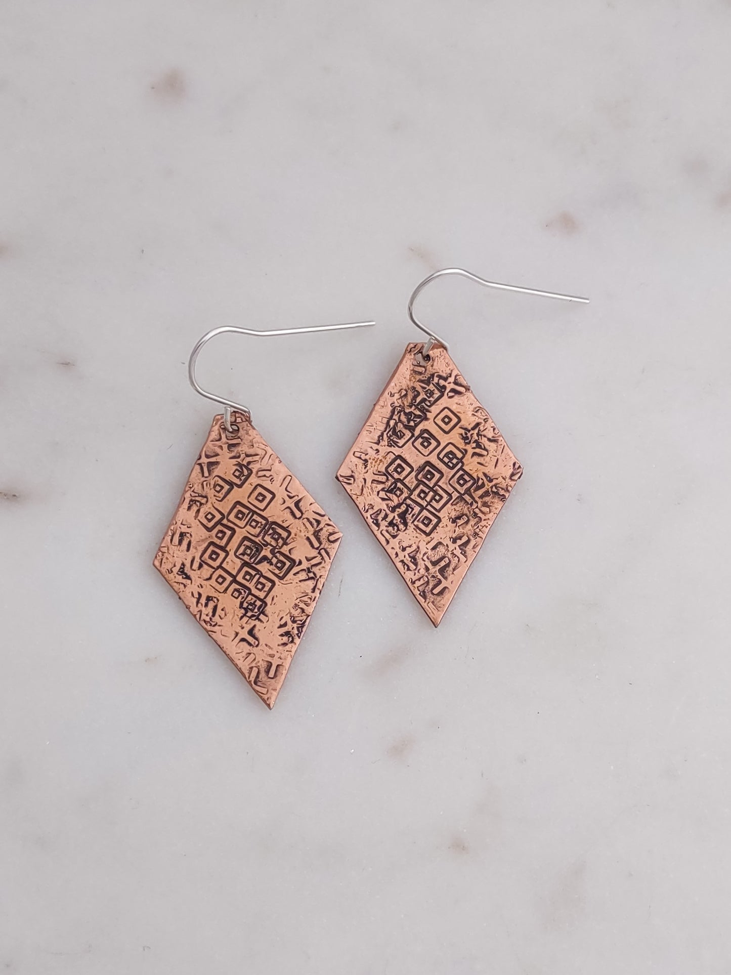 Seedbox Earrings