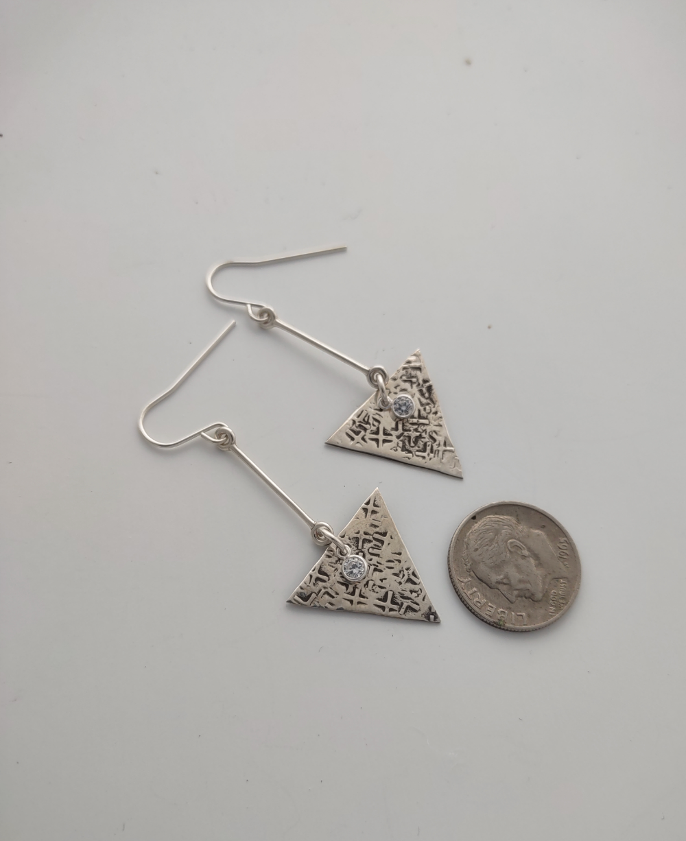 Pathway Earrings