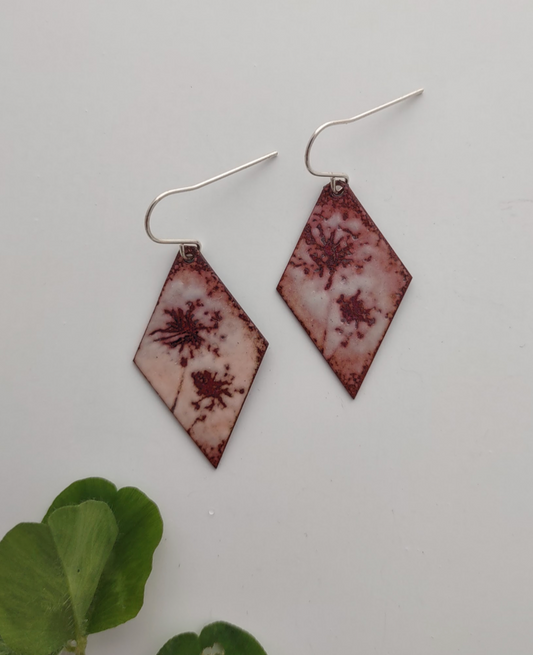 Apiaceae Earrings