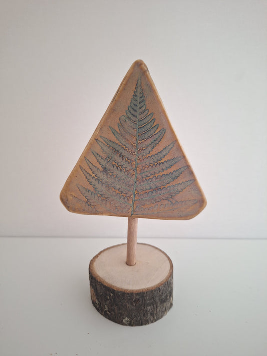 Fern Tree - 6"