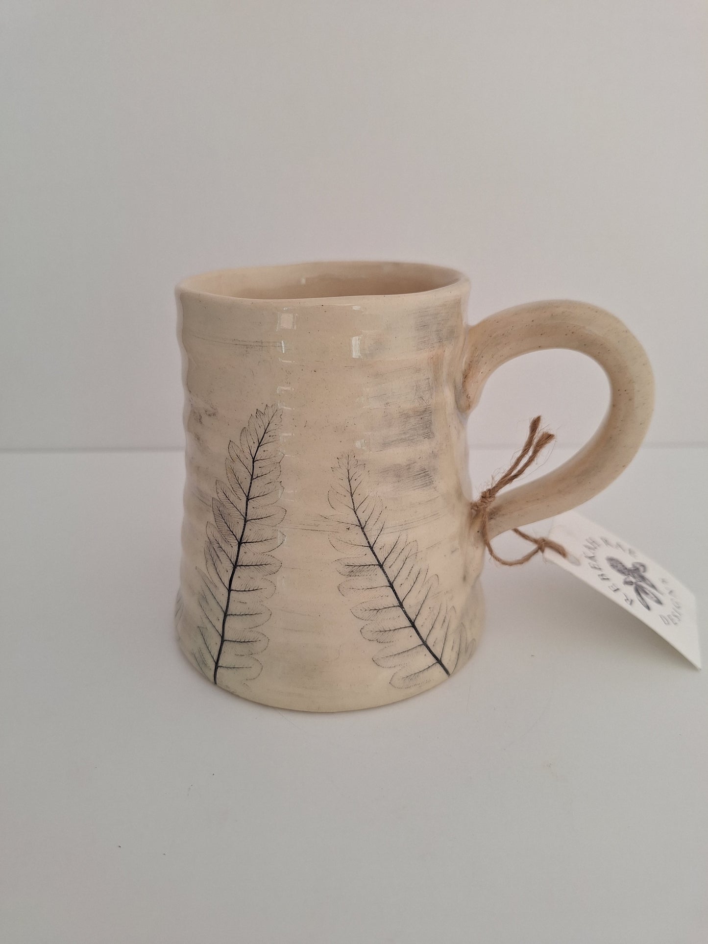 Simple Fern Mug