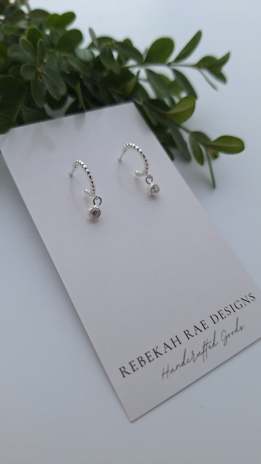 Little Hoop Earrings