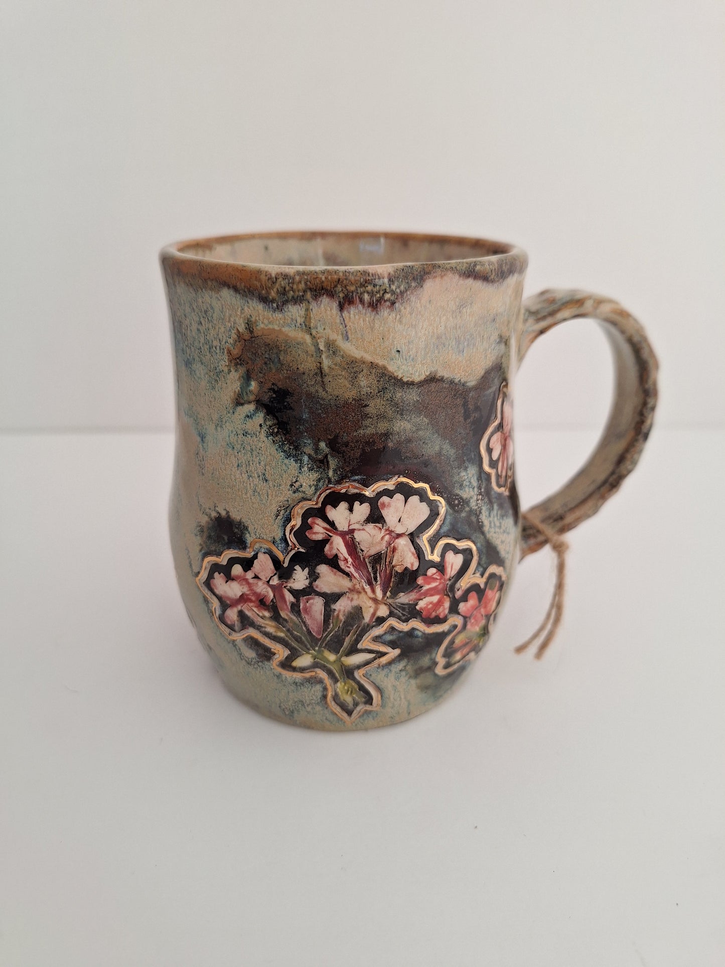 Moss Phlox Mug