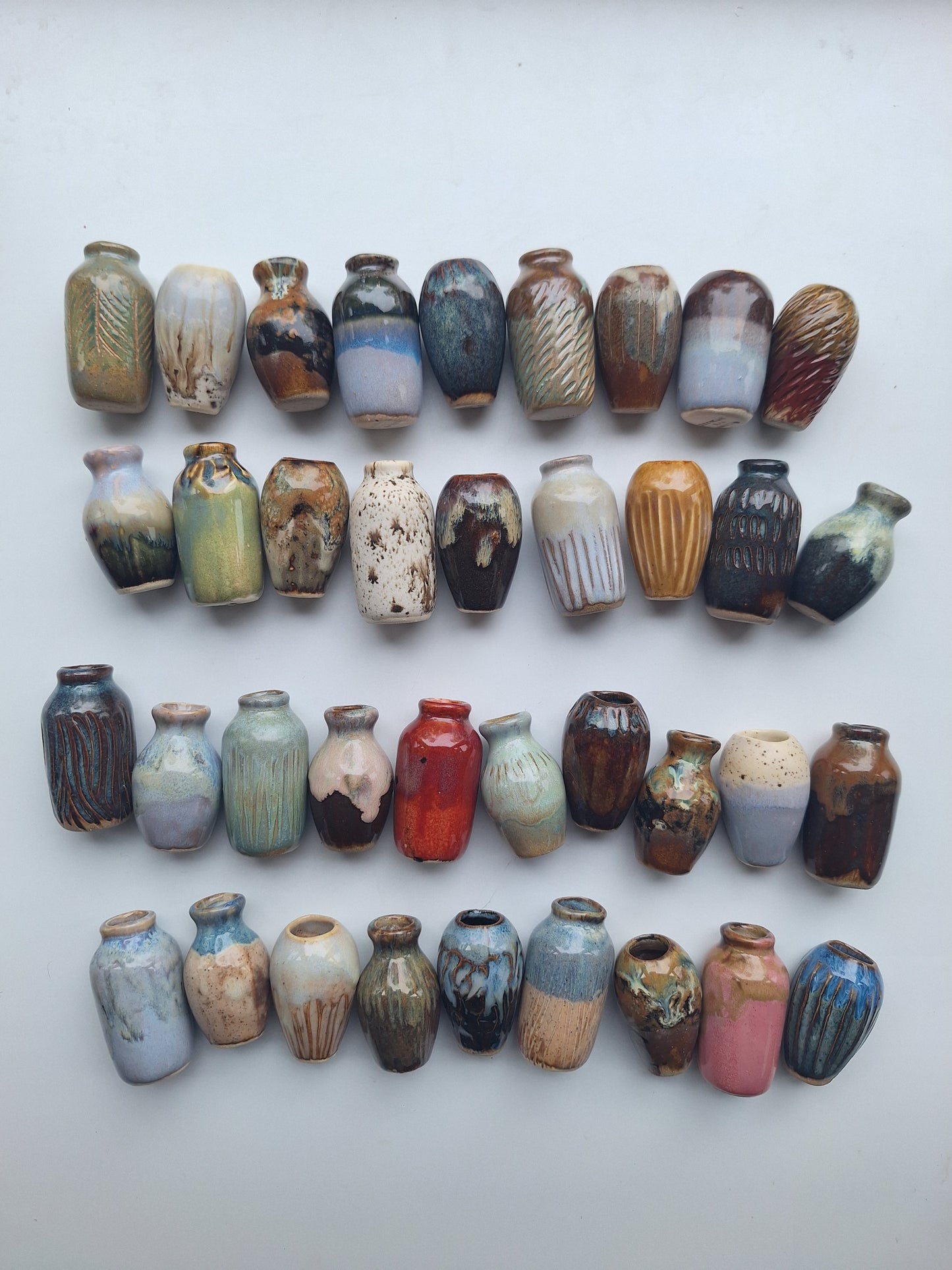 Tiny Vases / Mommy Pots - April '26