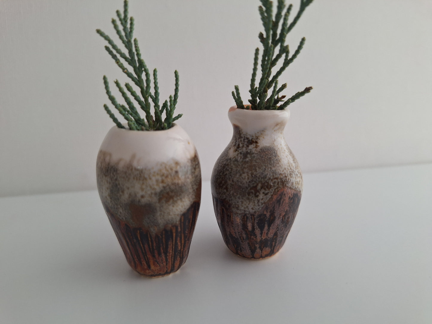 Tiny Vase Set