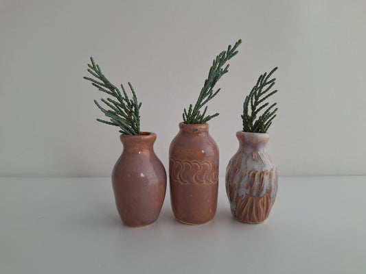 Tiny Vase Set