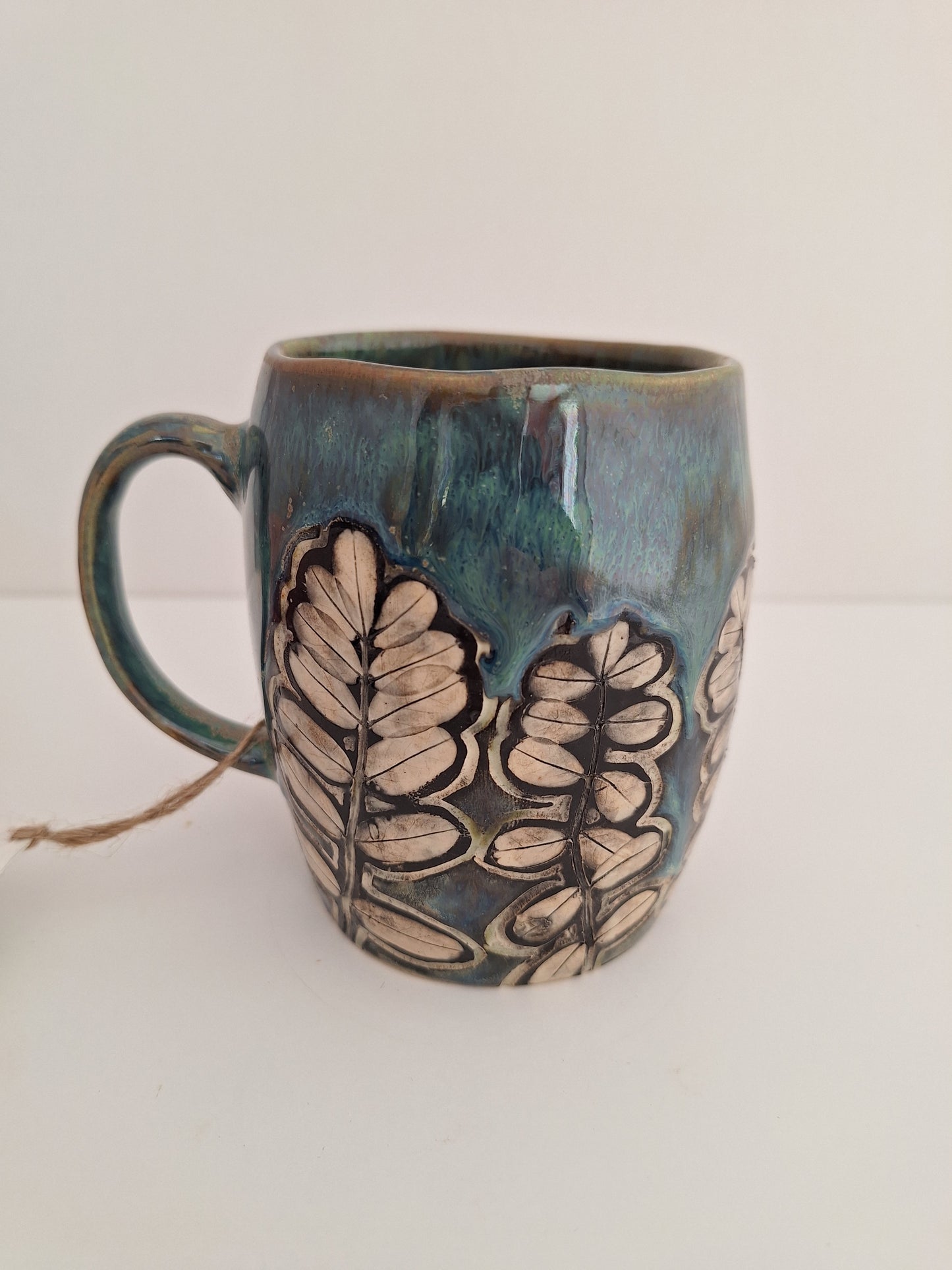 Crown Vetch Mug