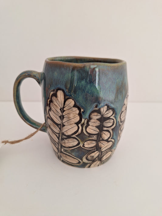 Crown Vetch Mug