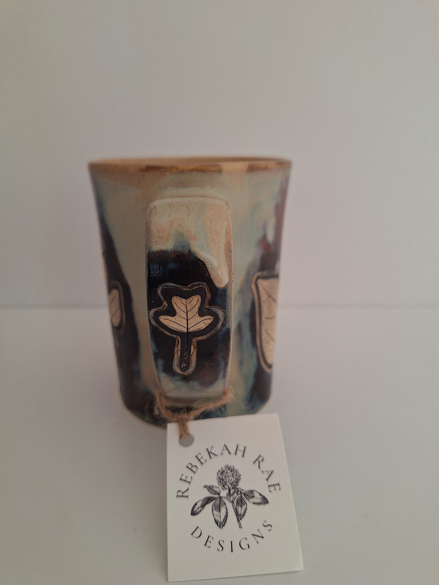 Tulip Poplar Mug II