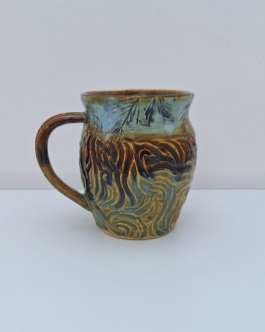 Juniper Root Mug