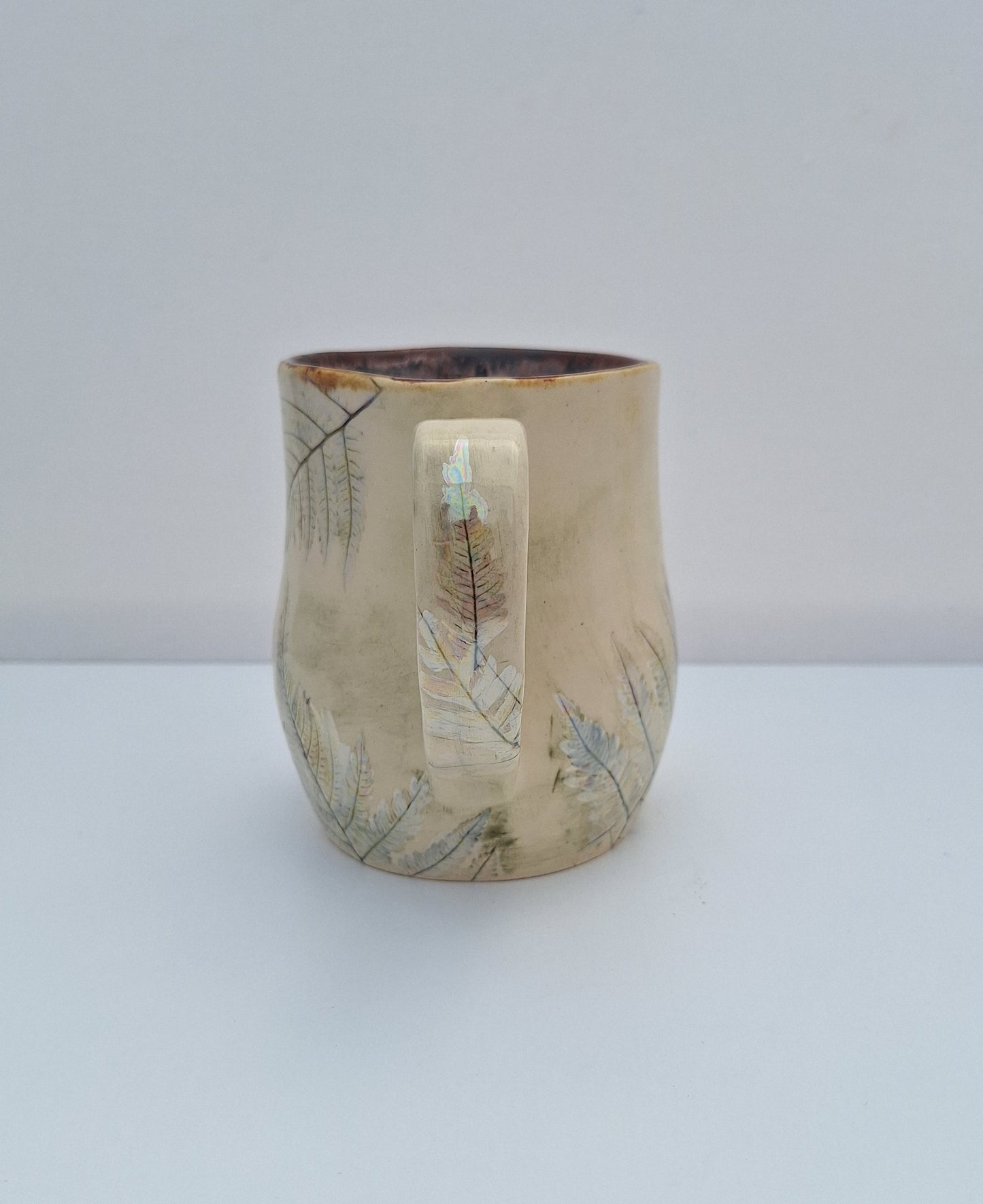 Lady Fern Mug