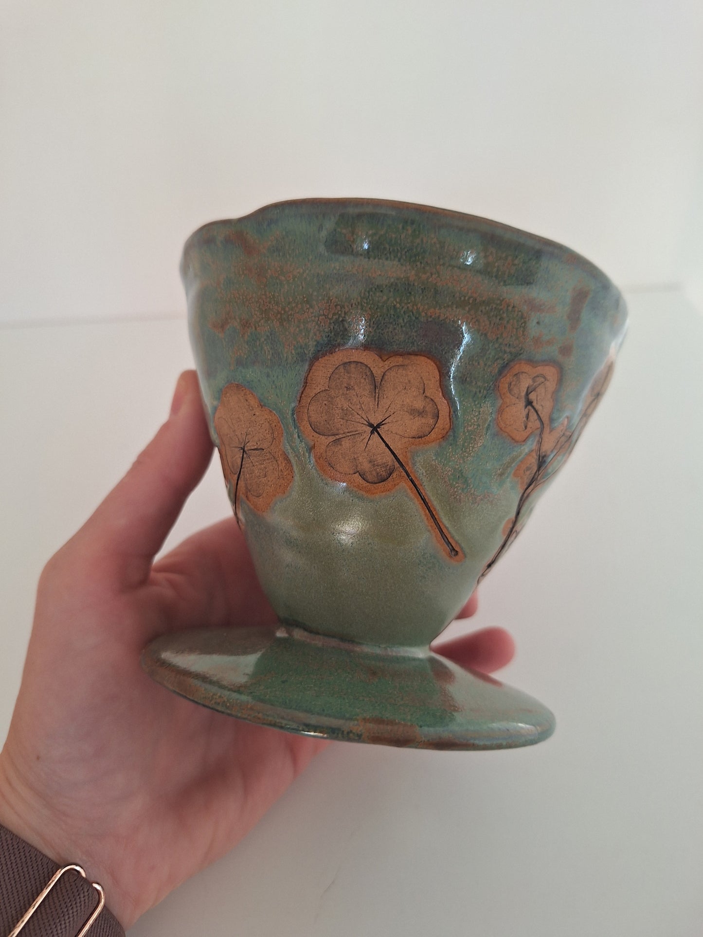 Botanical Coffee Dripper, Pour over -