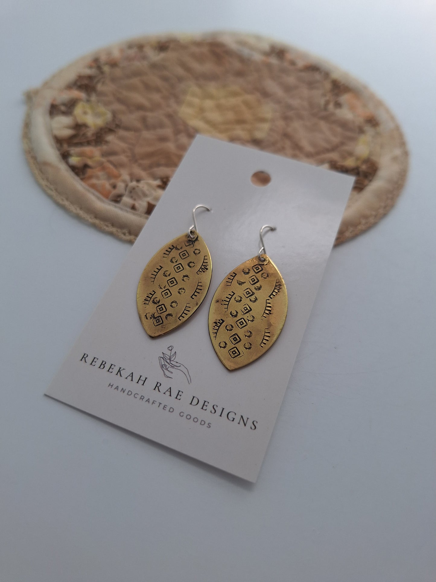 Garden Row Earrings