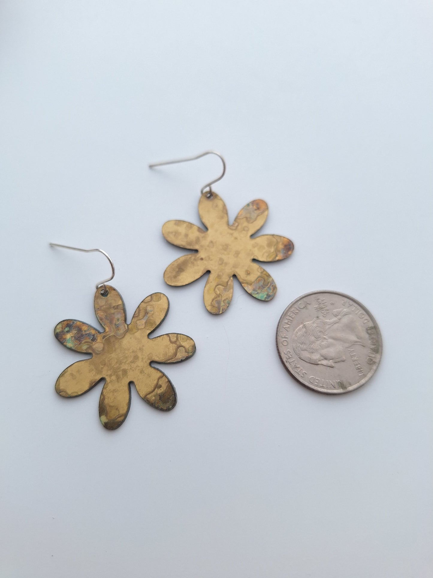 Daisy Earrings