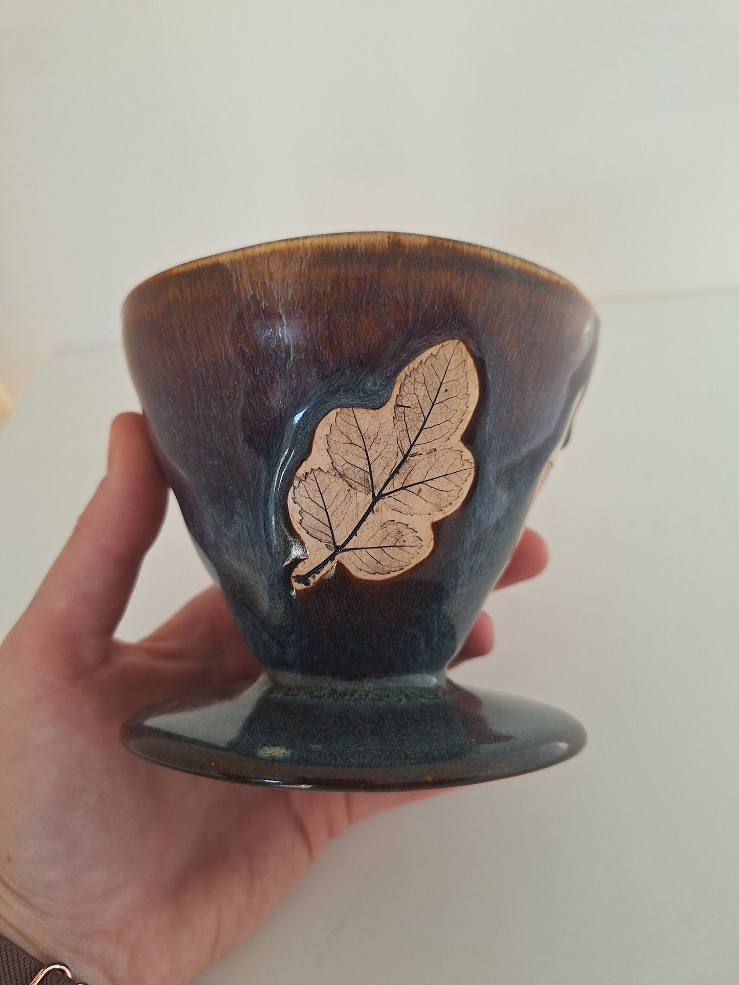 Botanical Coffee Dripper, Pour over