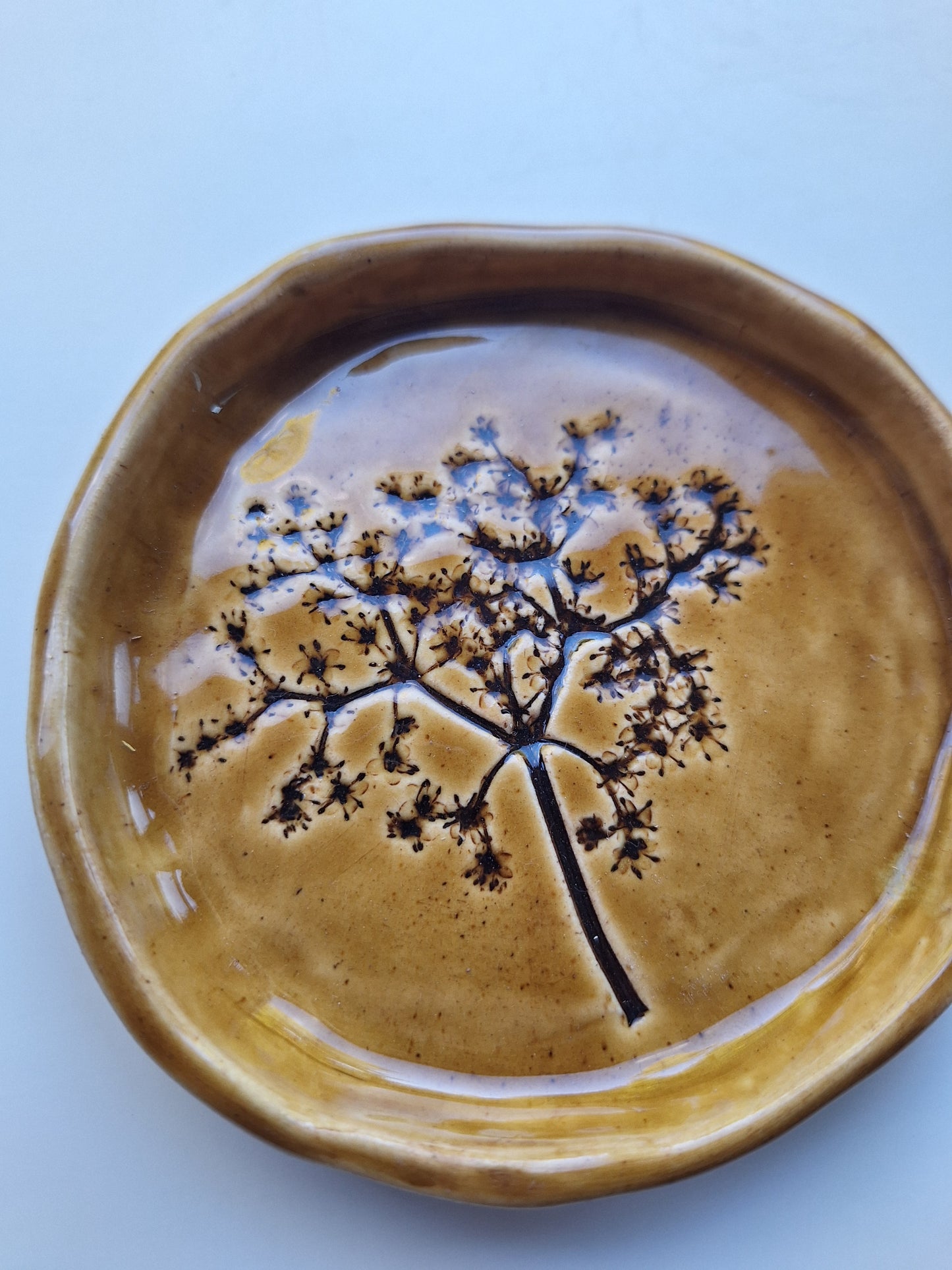 Elderberry Plate