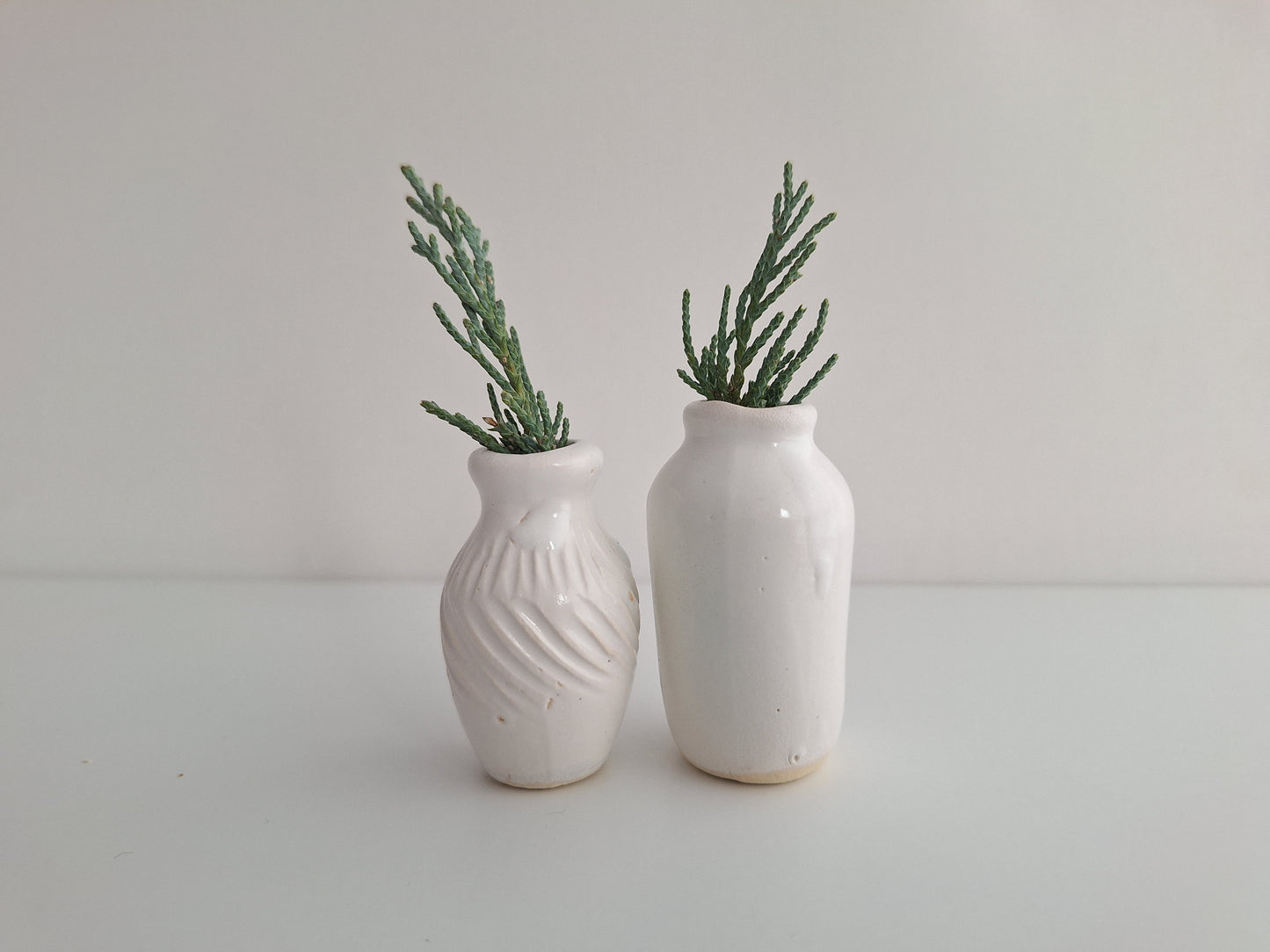 Tiny Vase Set