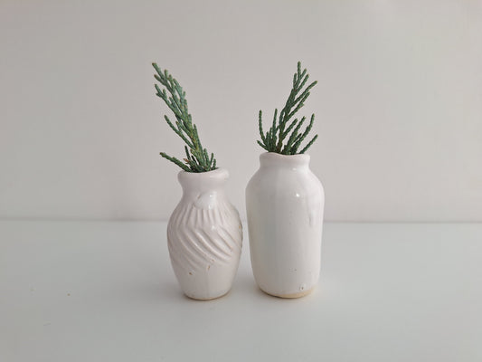 Tiny Vase Set