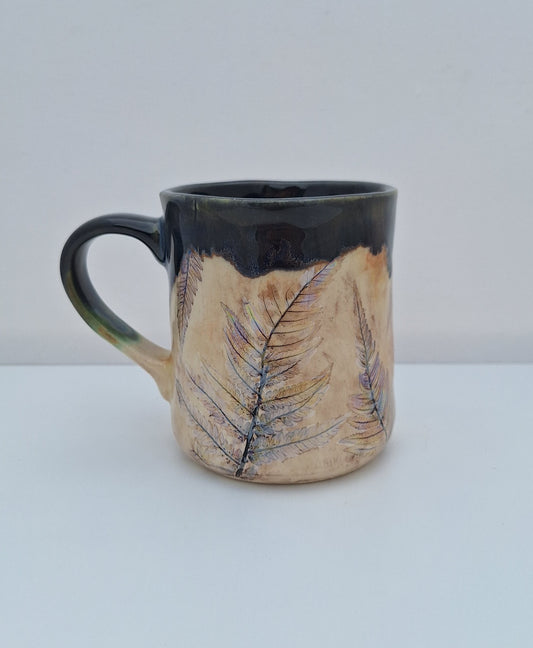 Cinnamon Fern Mug