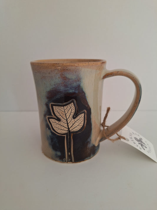 Tulip Poplar Mug II