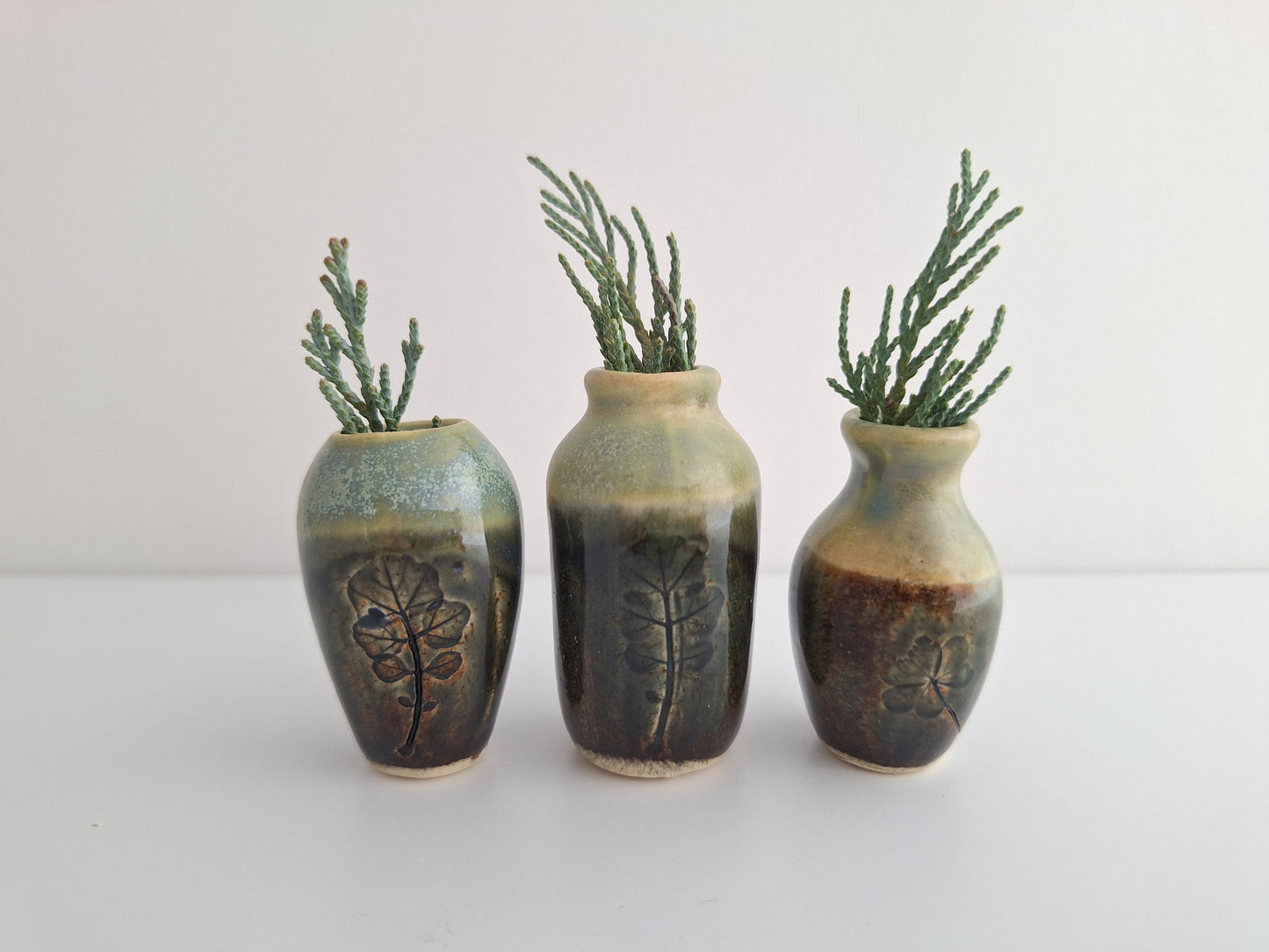 Tiny Vase Set