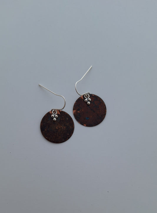 Morning Dew Earrings