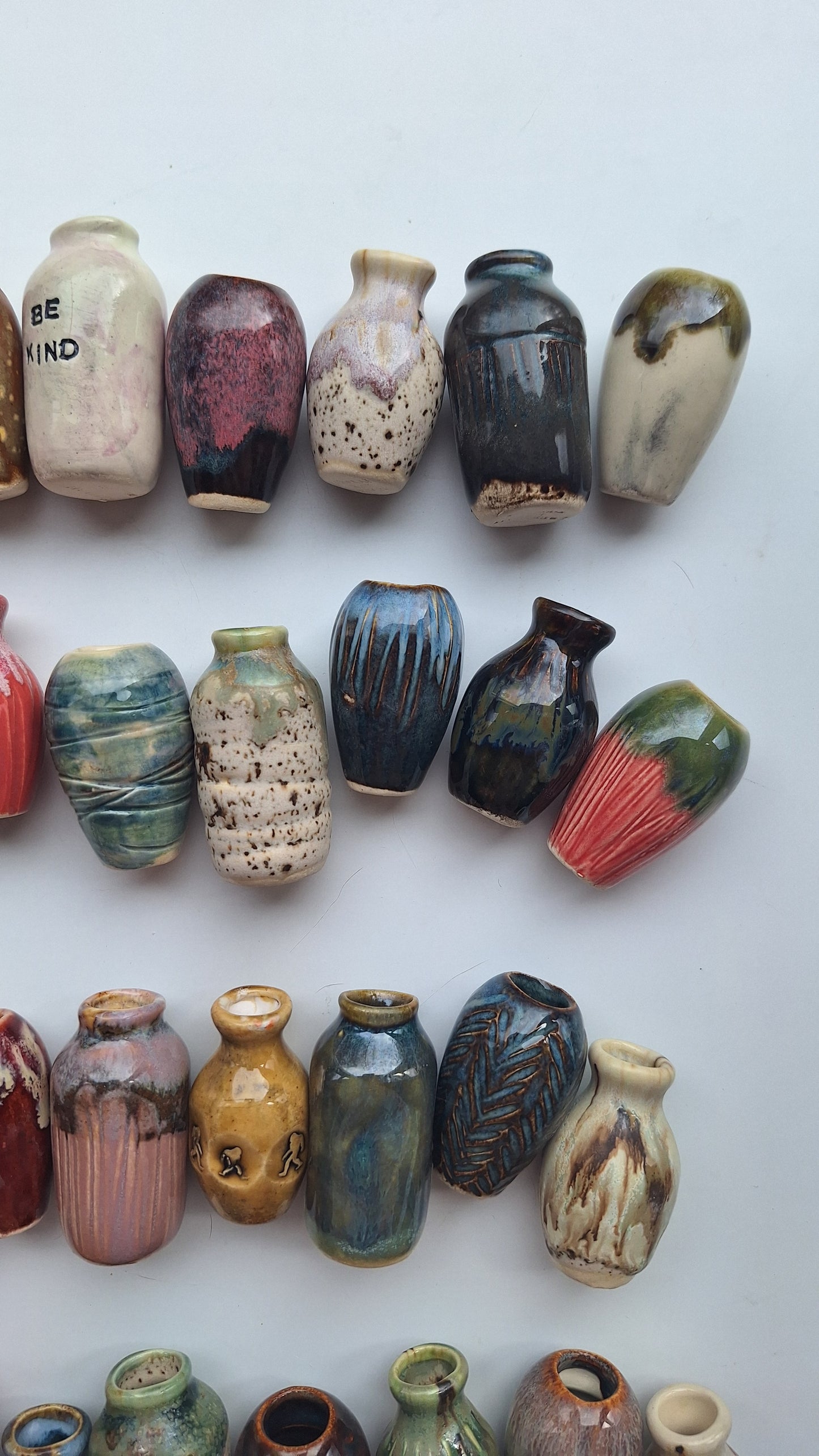 Tiny Vases / Mommy Pots - Feb '26