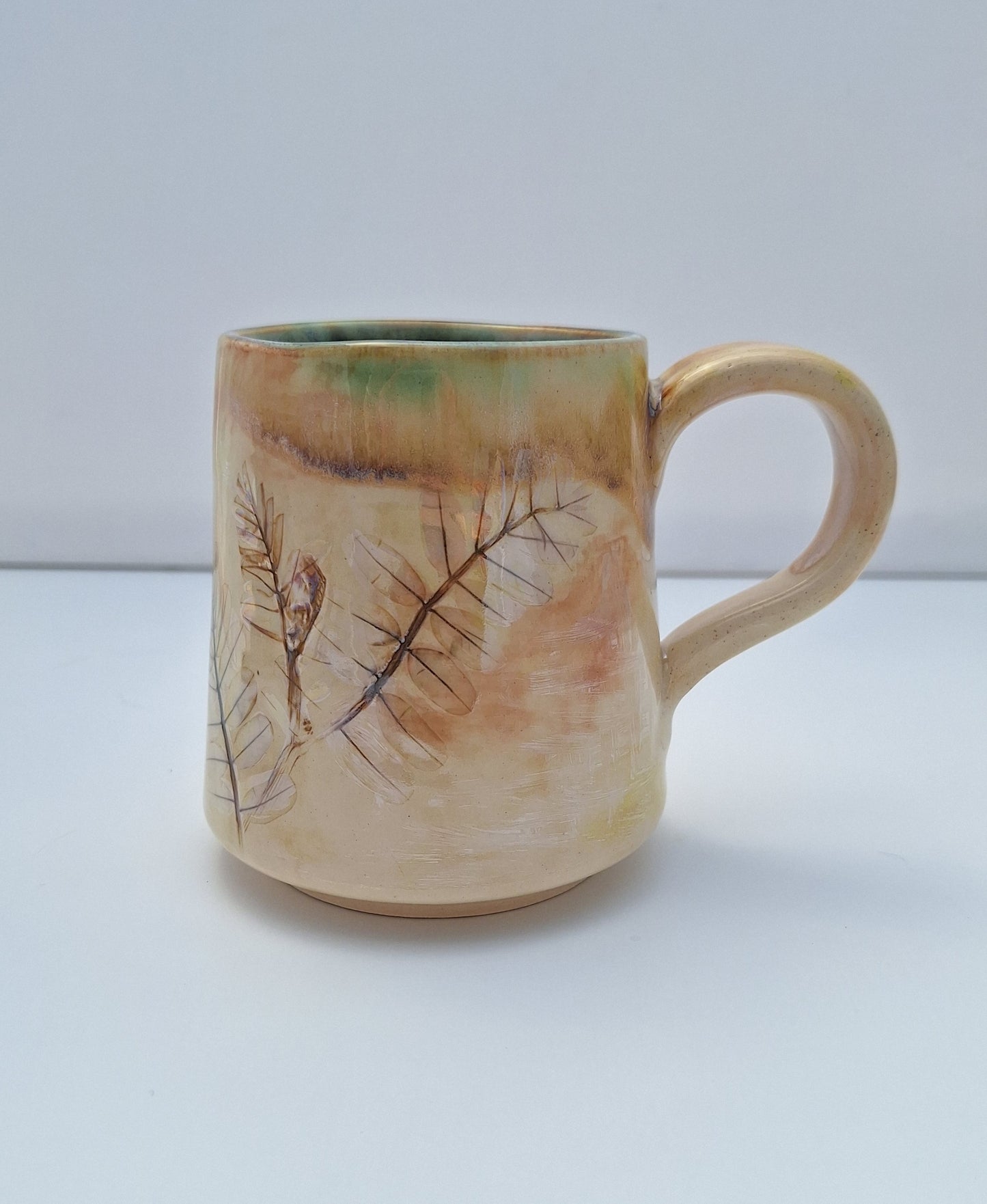 Vetch Leaf Mug