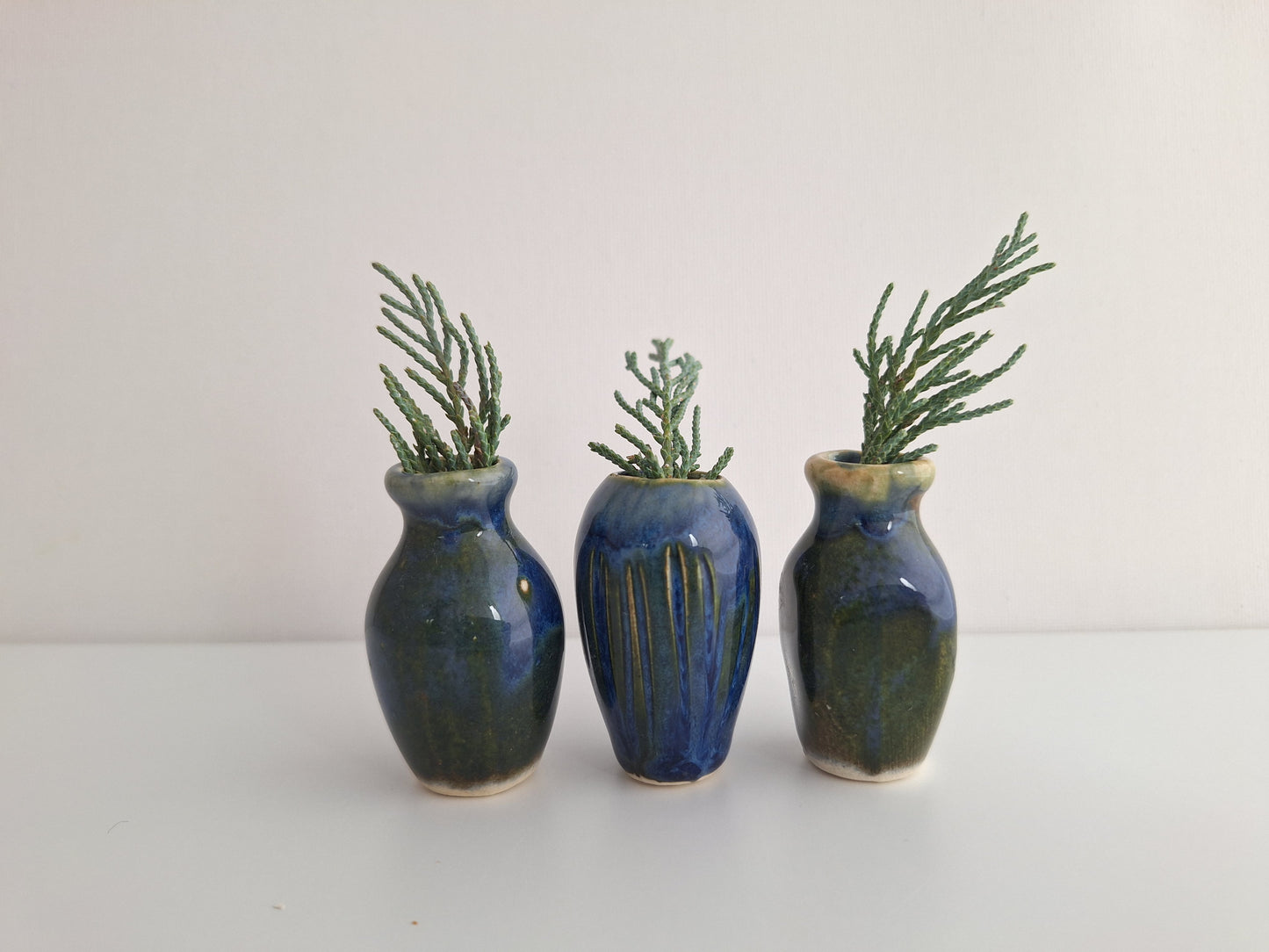 Tiny Vase Set