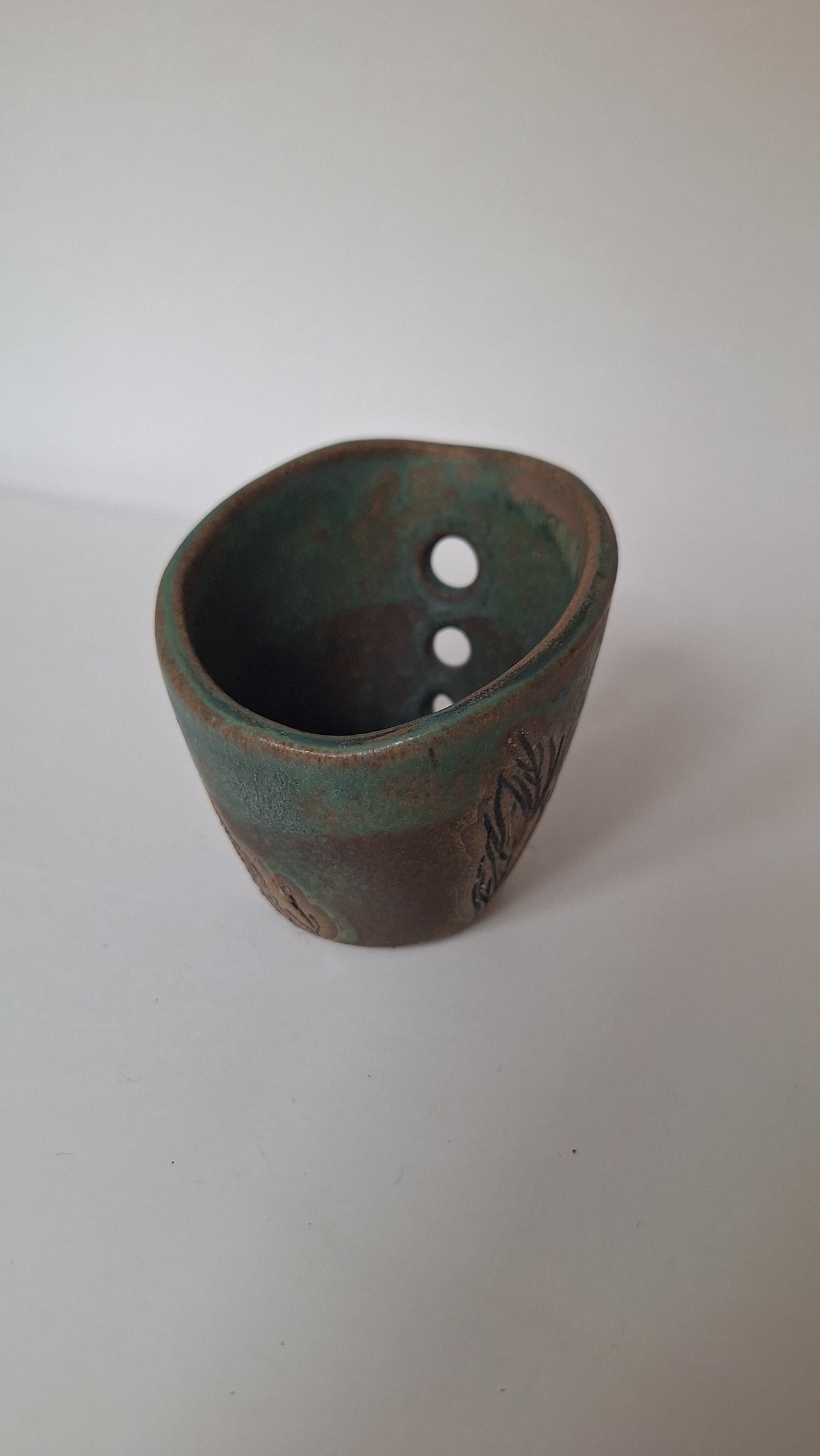 Botanical Herb Stripper Cup - Juniper