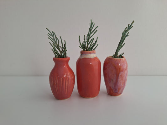 Tiny Vase Set