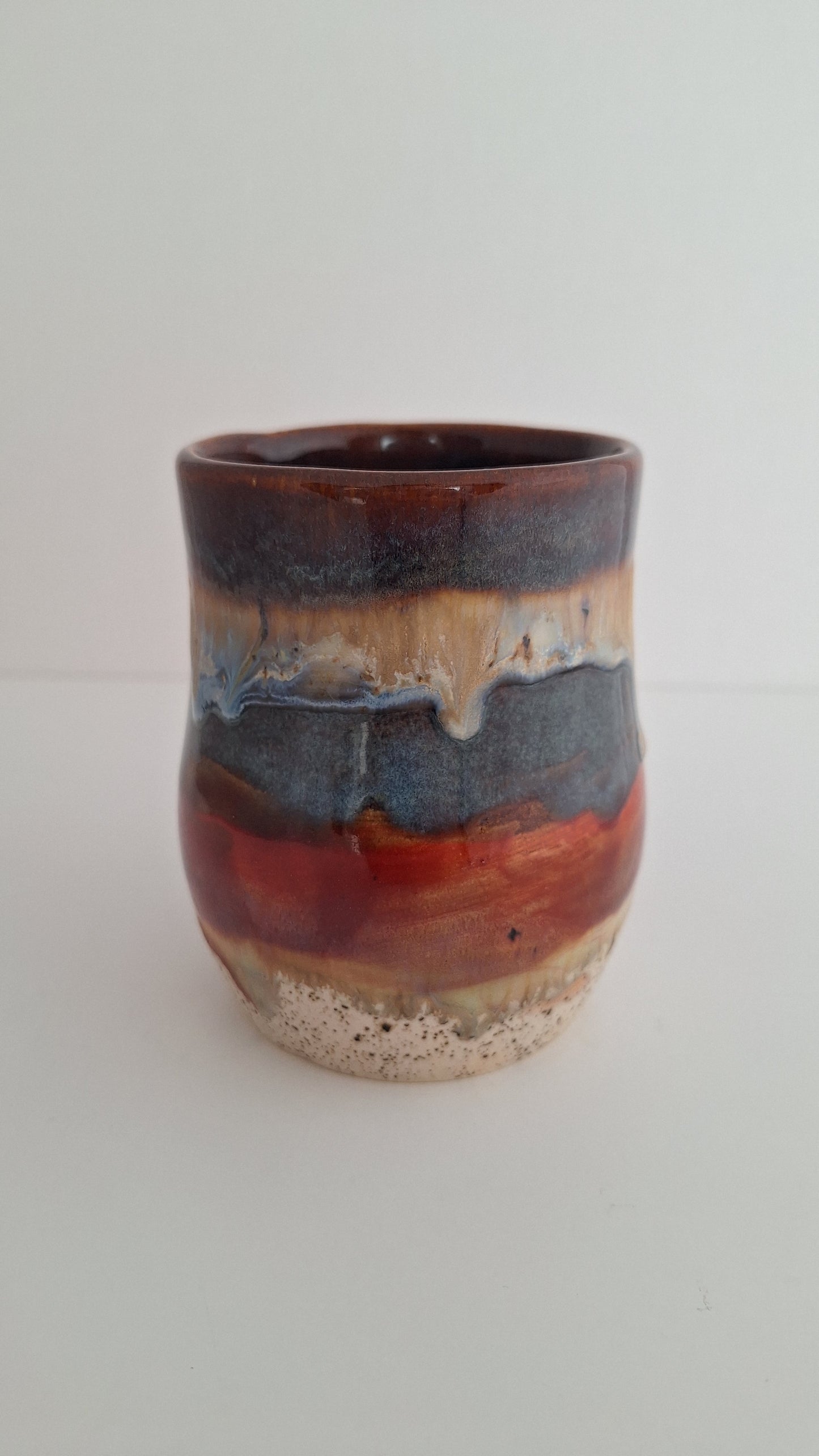 Canyon Vista Mug - Handcrafted stoneware mug