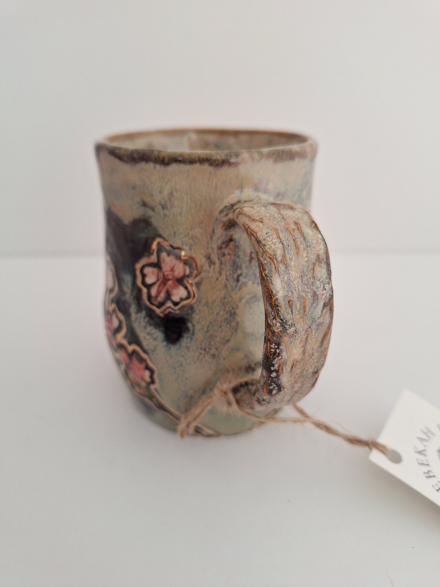Moss Phlox Mug