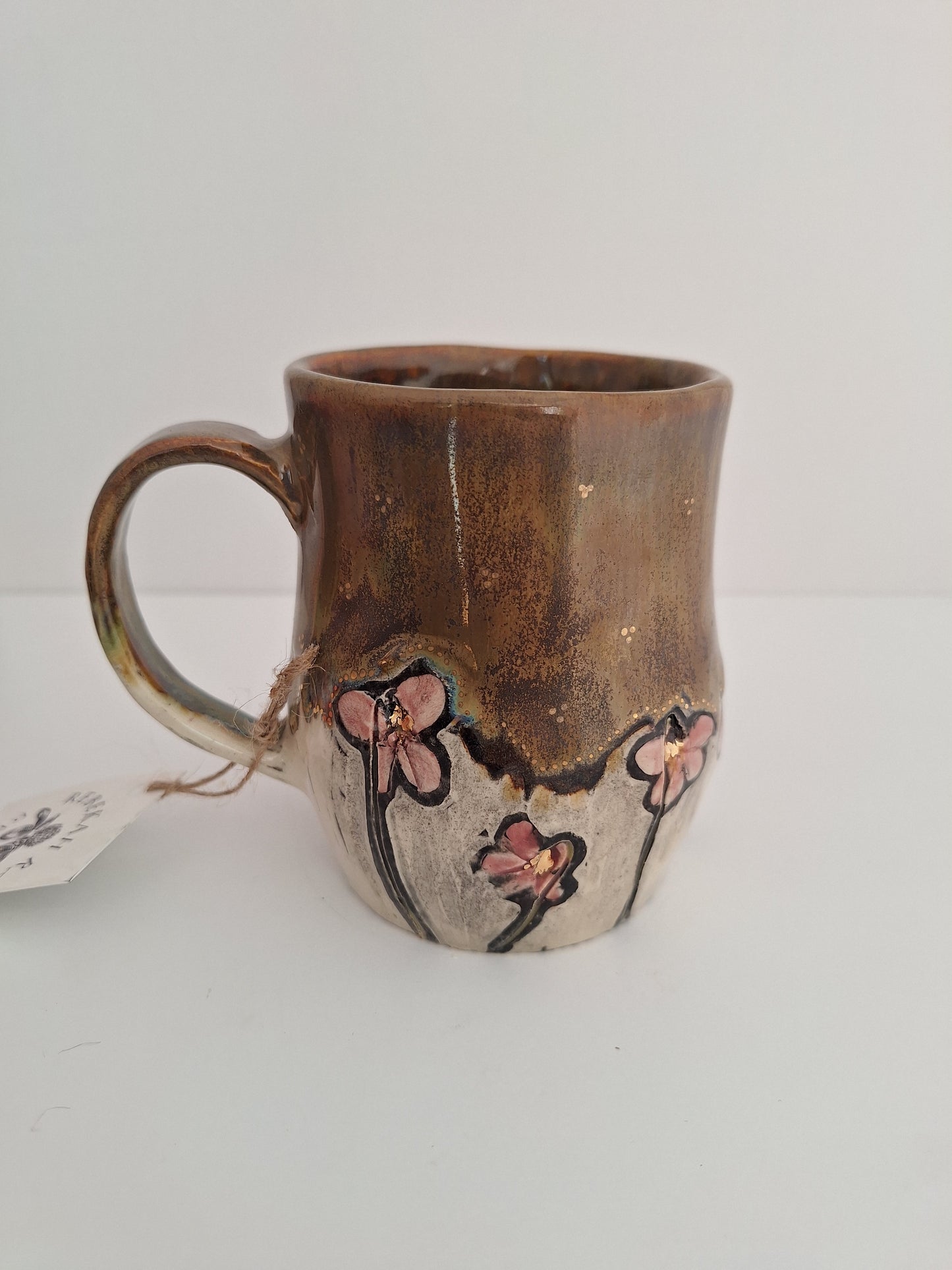 Wild Violet Mug