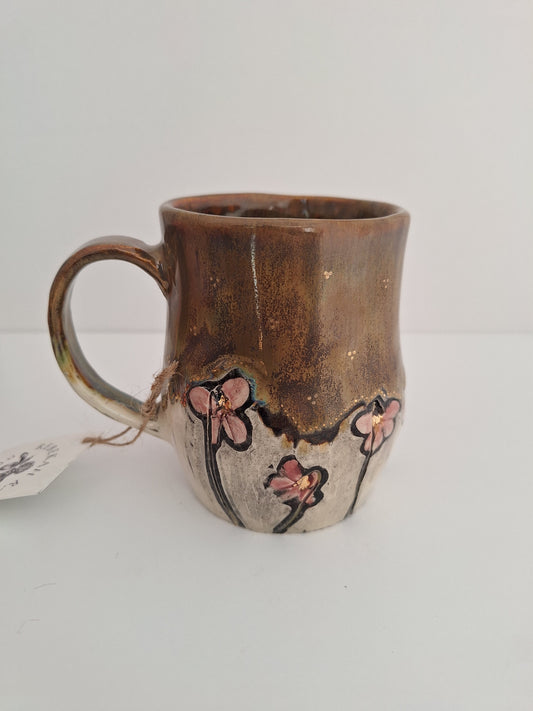 Wild Violet Mug
