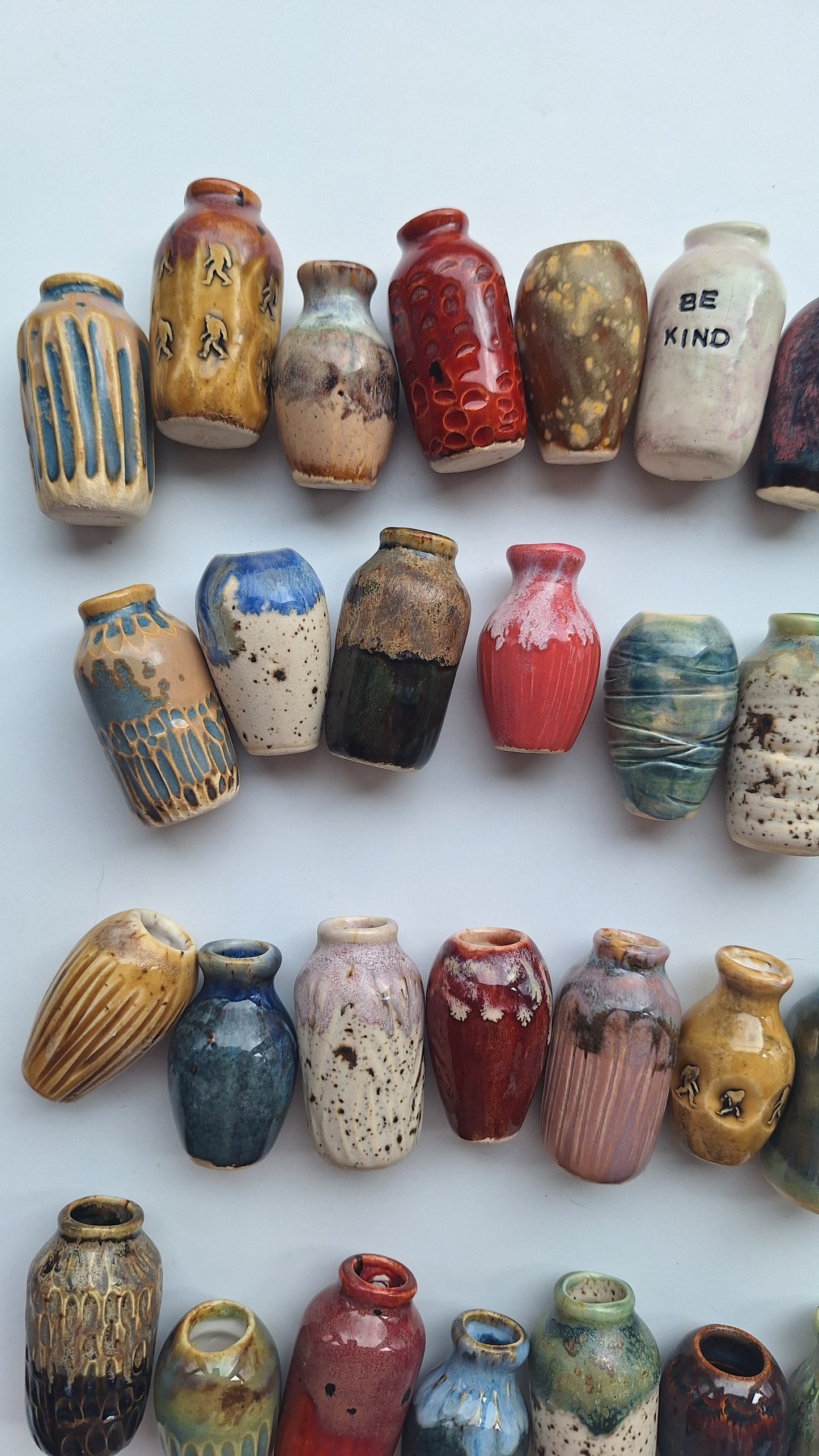 Tiny Vases / Mommy Pots - Feb '26