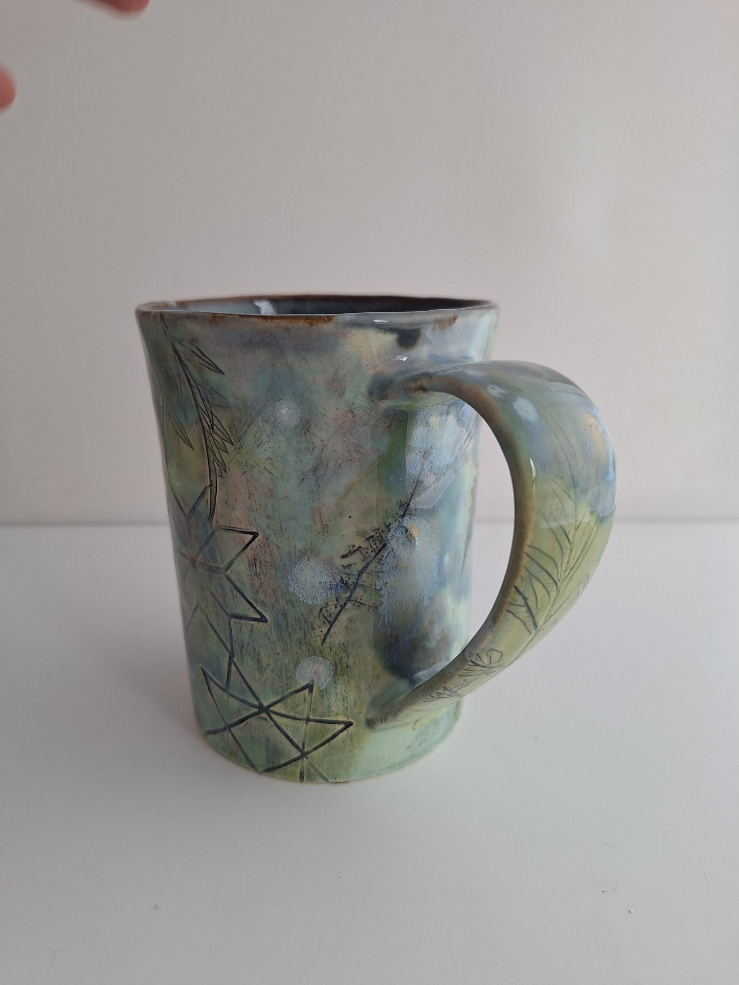 Quilty Friends Mug