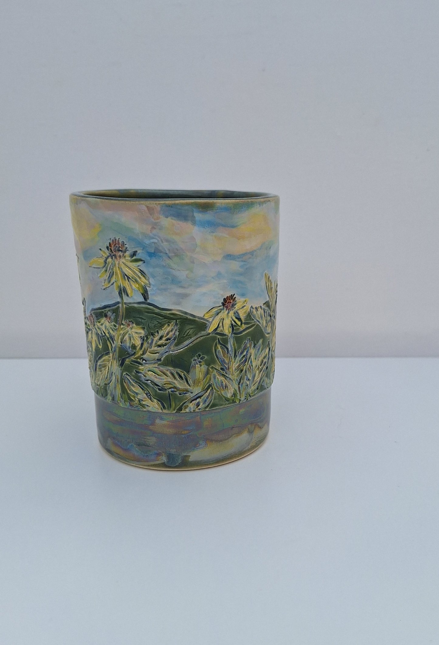 Wildflower Field Mug