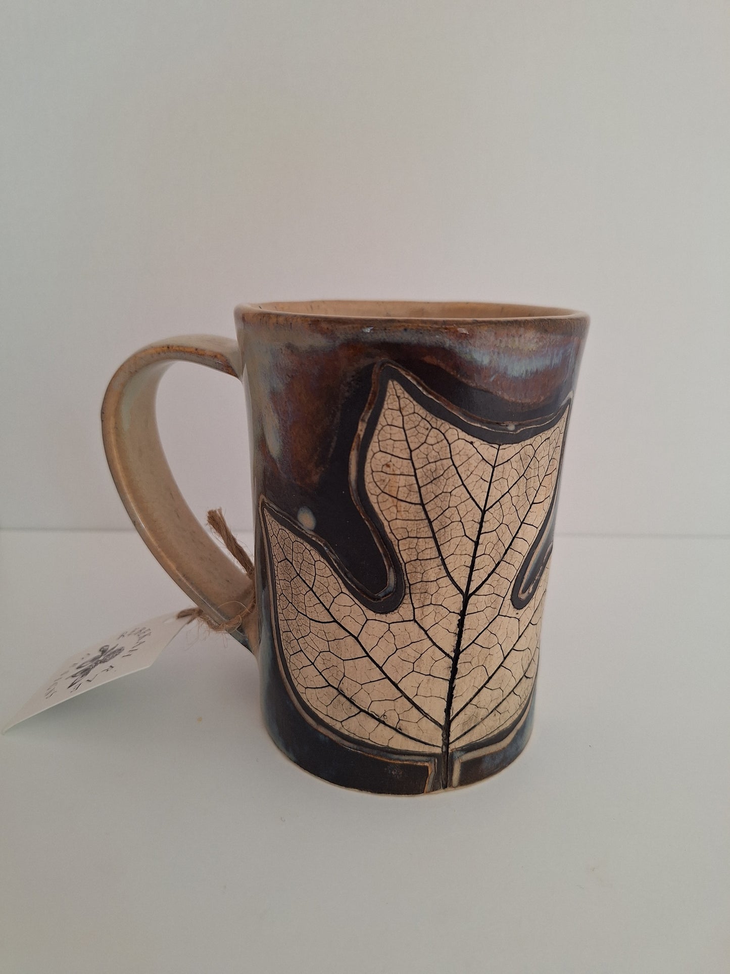 Tulip Poplar Mug II