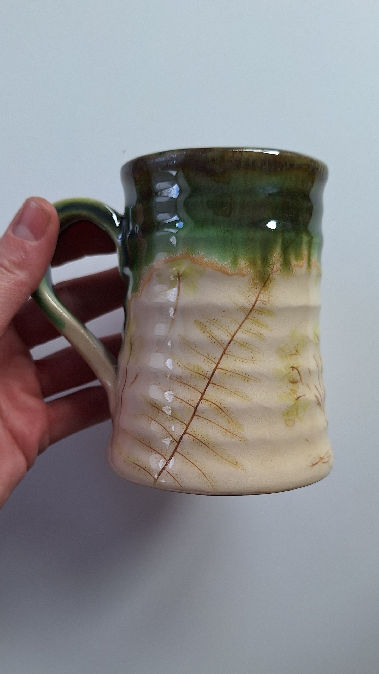 Fern & Sorrel Mug