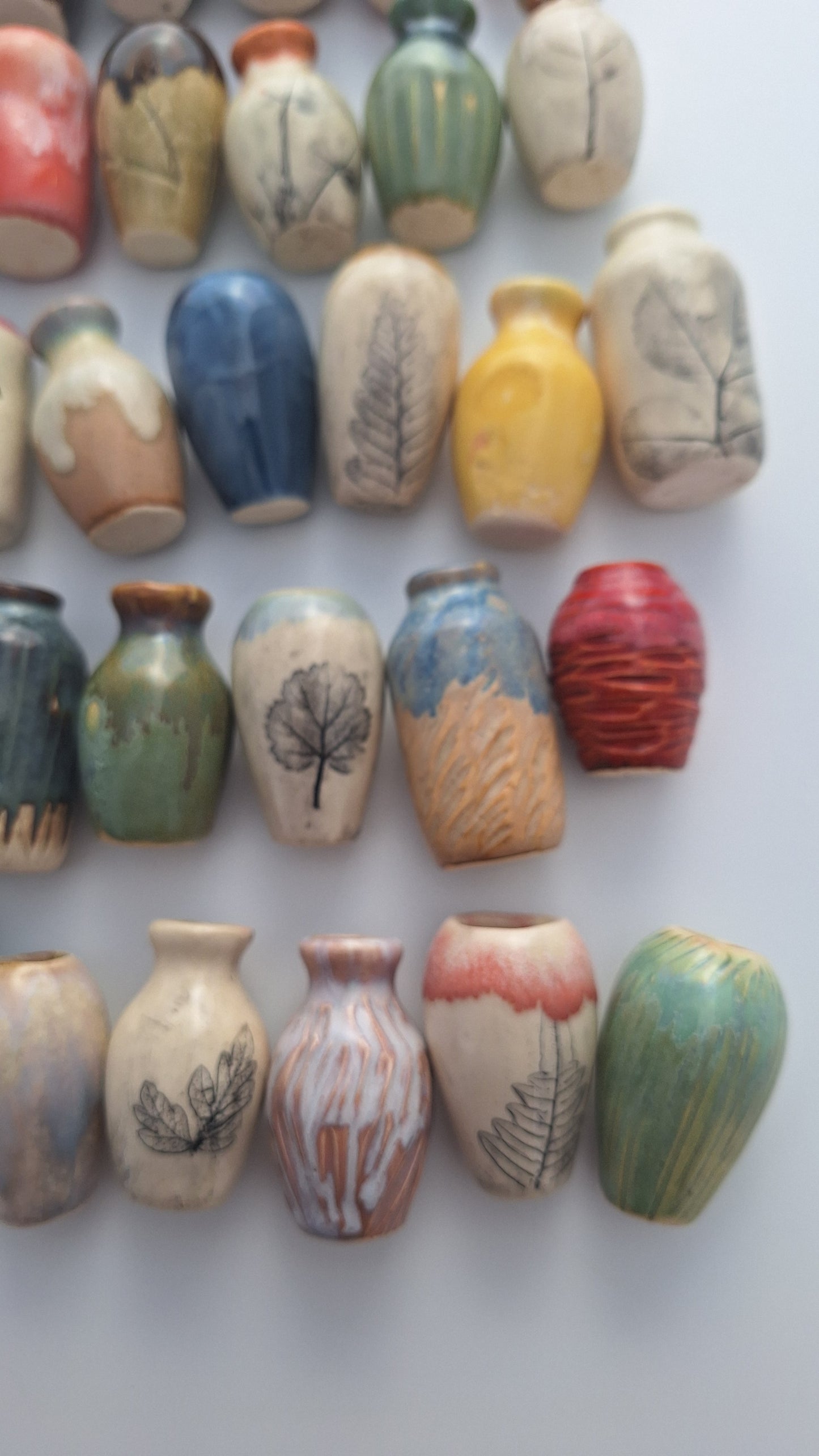 Tiny Vases / Mommy Pots - August '25