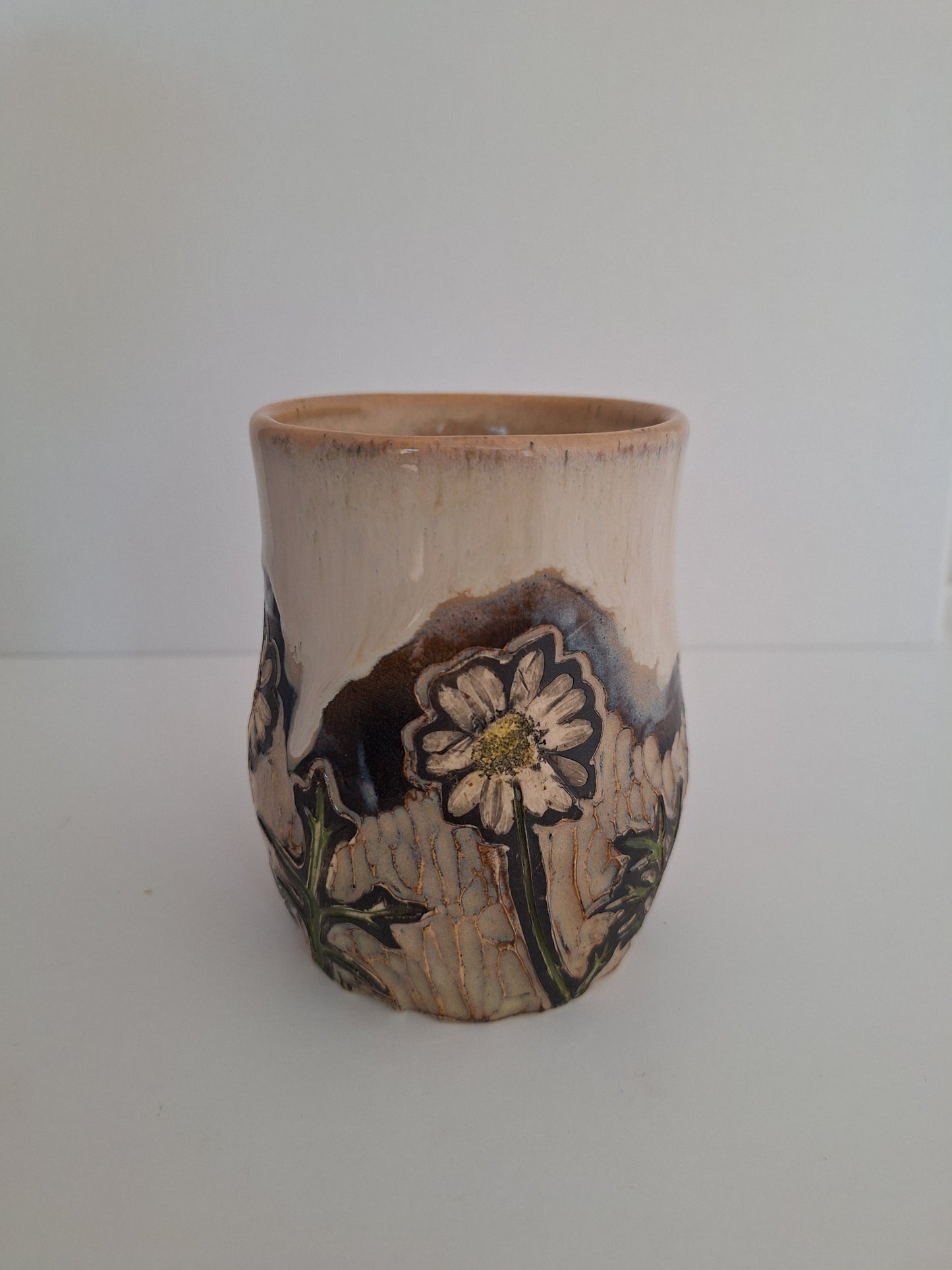 Oxeye Daisy Mug