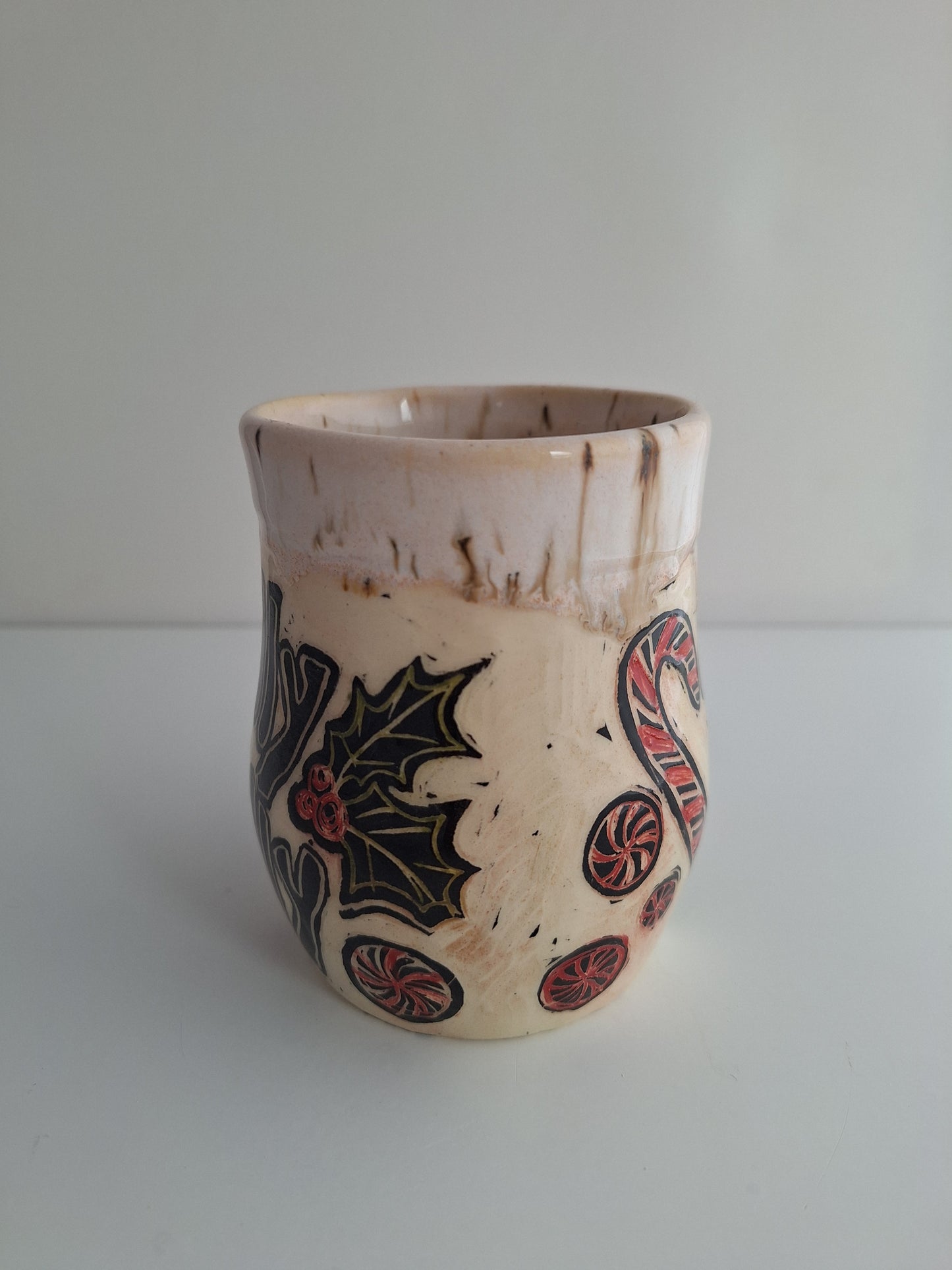 Holly Jolly Mug