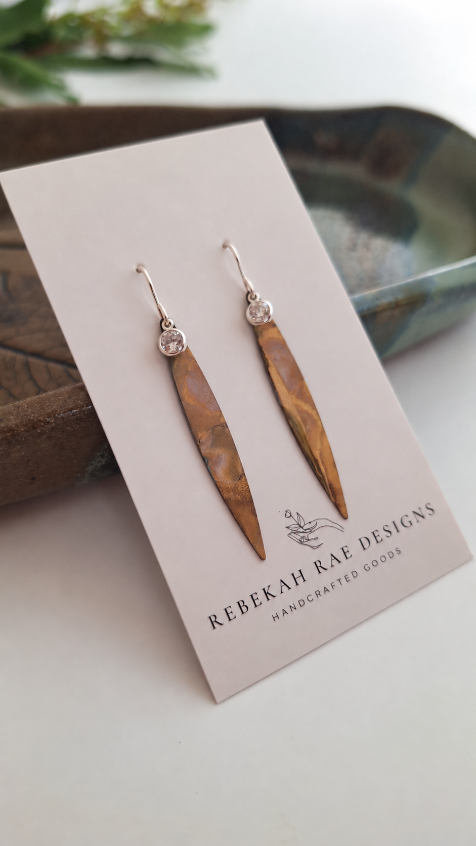 Autumn Earrings