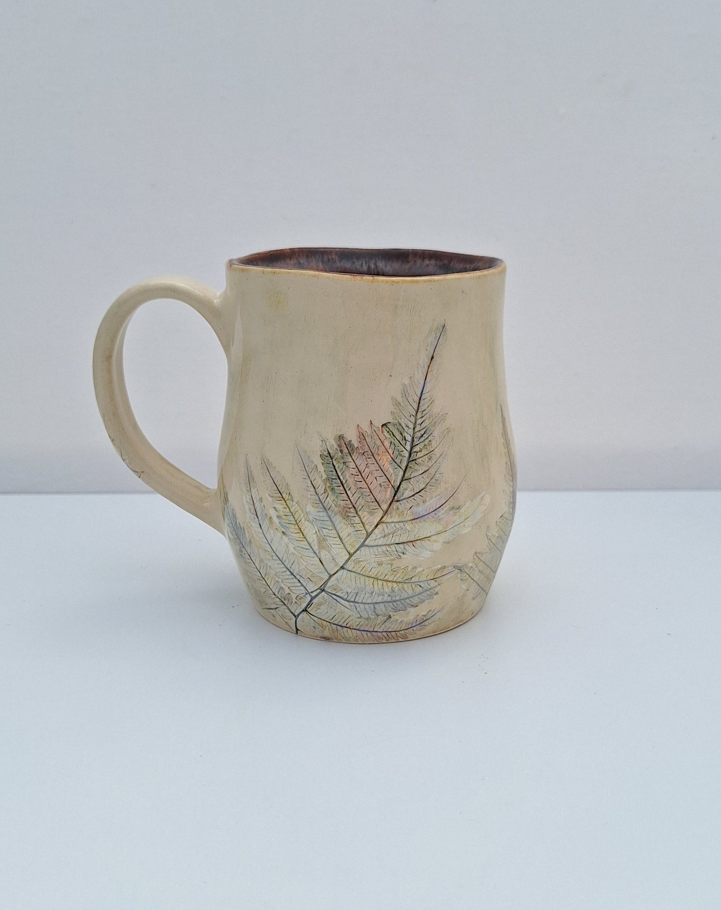 Lady Fern Mug