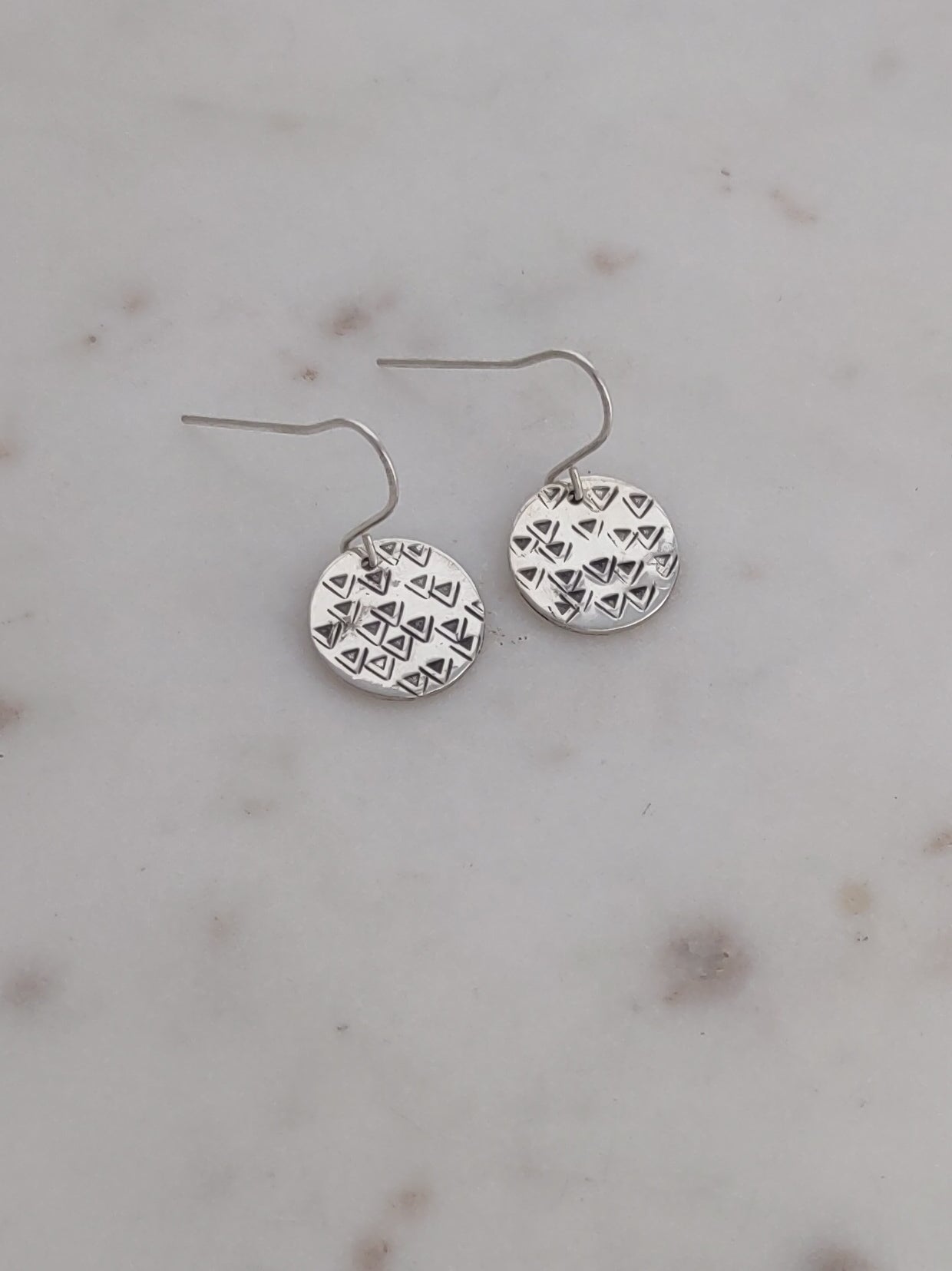 Trailing Vine Earrings