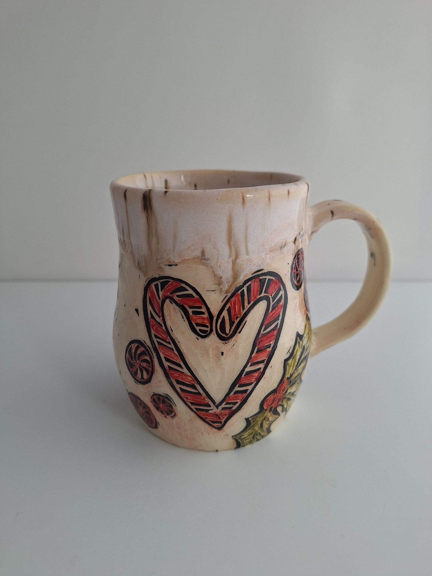Holly Jolly Mug
