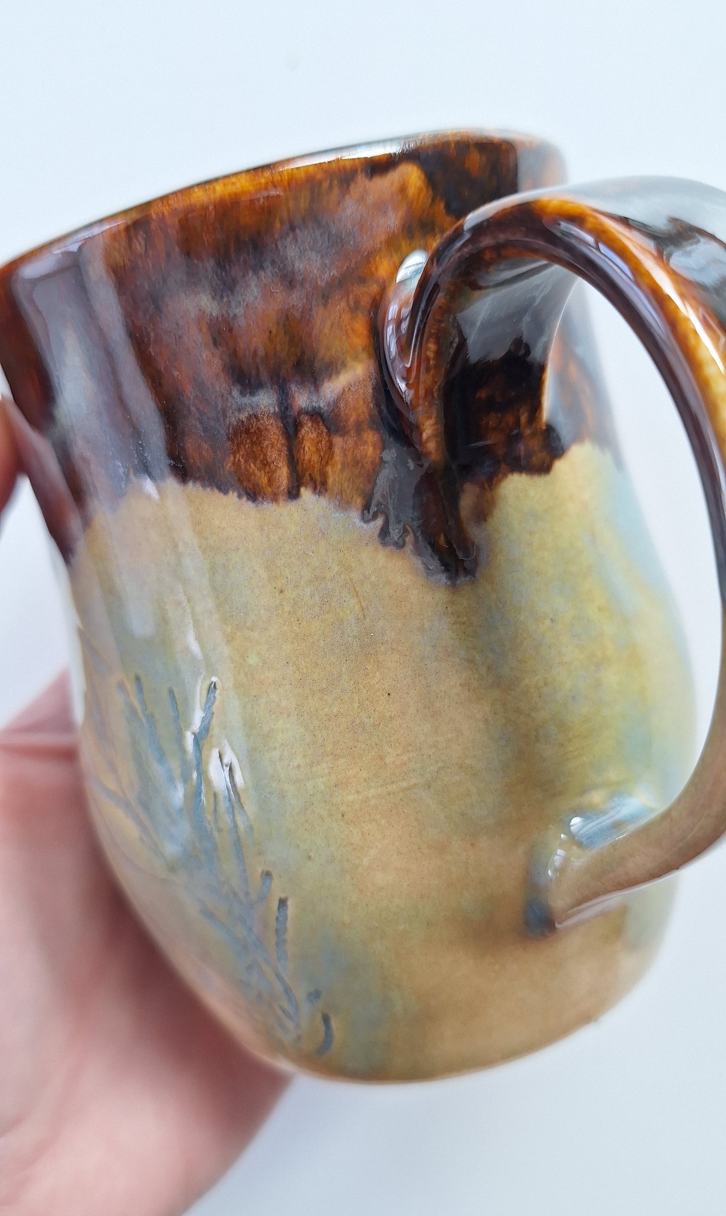 Fall Juniper Mug